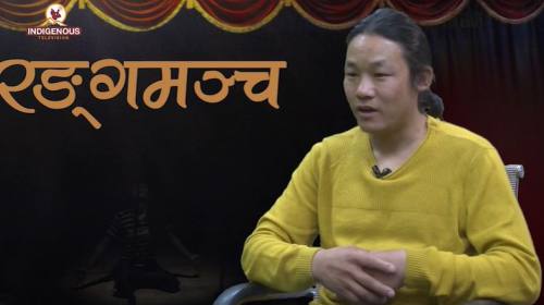 Ranga mancha Epi 234 _नाटक सम्वन्धि सबै काम गर्नु 