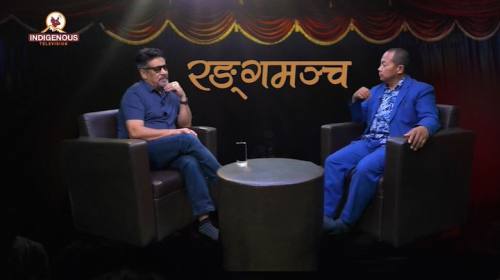 Ranga mancha Epi 240 ||मन्जिरा नाटकले द्रन्दकालिन 