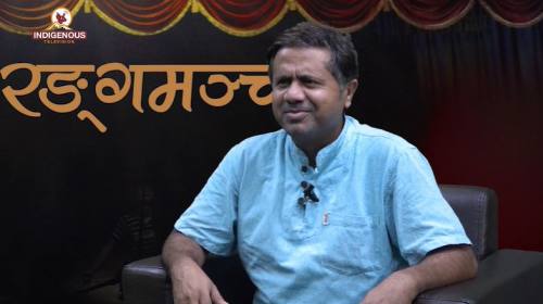 Ranga mancha Epi 245 ||अभिनयले नै मलाई स्वदेशदेखि 