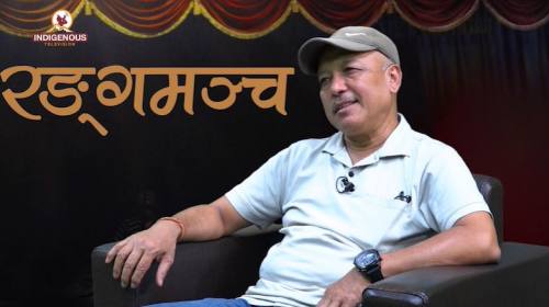 रेक स्थानीय तहमा थिएटर निर्माण हुनु पर्छ ।| RAJEND