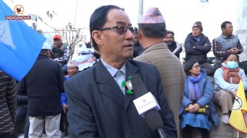 मुक्कुम्लुङ क्षेत्रमा तनावग्रस्त, काठमाडौमा मानव अ