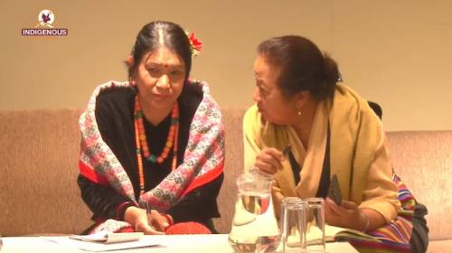 सुरक्षाकर्मीको कडा निगरानीका बीच पूर्वराजा ज्ञानेन