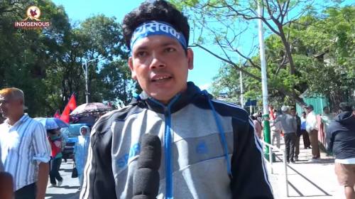 व्यापारिक धरानालाई फाइदा पुग्ने गरी वन क्षेत्रमा प