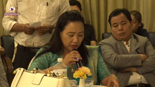 अन्तराष्ट्रिय कानून अनुकुल विधेयक नआएको भन्दै सांस