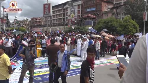 अधिकारको रक्षा र भविष्य निर्माणमा एआई भन्ने नाराका