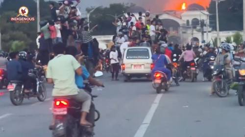 जेन्जी आनदोलन पछि बनेको अन्तरिम सरकार सुस्त, विस्त