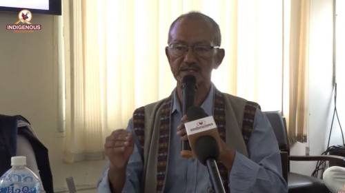 राजनीतिक दलमा पुनसंरचनाको बहस भईरहदा, आदिवासीको भन
