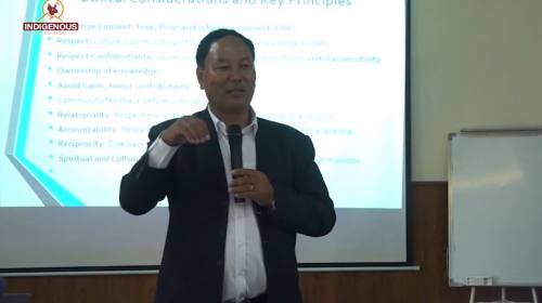 Indigenous Voice: आदिवासीहरुको सामूहिक अधिकारका Re