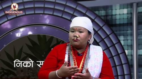 आमा–बुवाको प्रेरणाले सामाजिक क्षेत्रमा लागें: Kunt