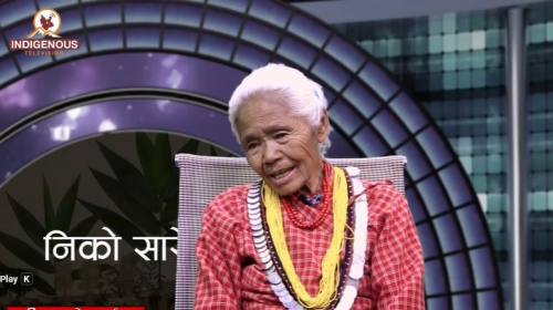 भूमिगत राजनीतिका हुलाकी ‘ वृखमाया ग्याबा थामी ’ II