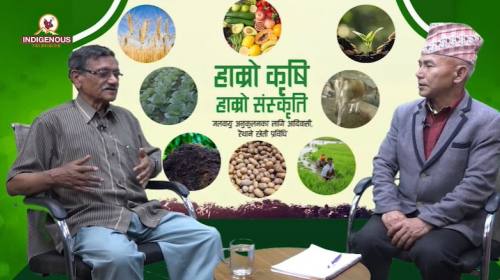 Krishi epi 113 प्रा.डा. केशव खड्का_विज्ञ, कृषि अर्