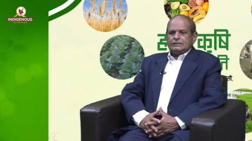 Krishi epi 118 || भव प्रसाद त्रिपाटी_ विज्ञ, धानवा