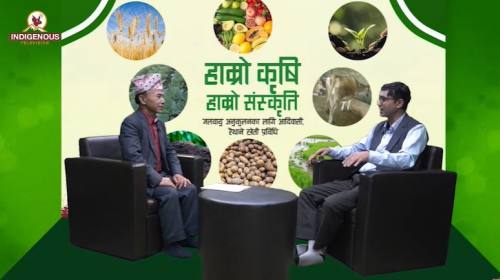 Krishi epi 121 || कृष्णहरि भट्ट_महासचिव, पशुवद्यशा