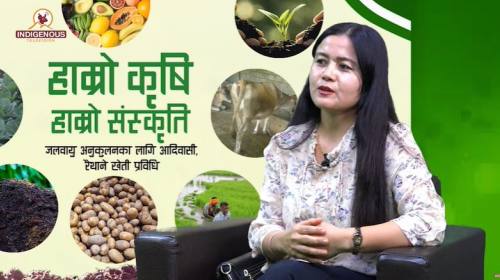 Krishi Epi 130 || रामप्रसाद भुषाल_केन्द्रीय सदस्य,