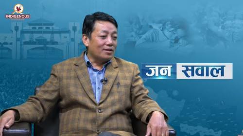 तत्काल आदिवासी जनजाति महासंघ नसच्चिए विद्रोह हुन्छ