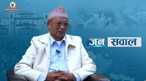 कुलमान घिसिङ पहिचानवादी नेता हो, उहाँकै नेतृत्वमा 