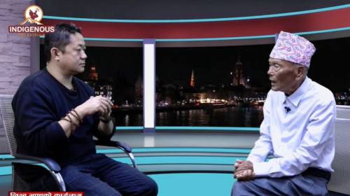 लिम्बू इतिहासका पाटा: लिला बहादुर तुम्बाहाम्फेसँग 