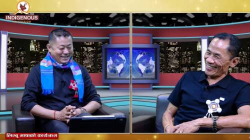 चलचित्र र सामाजिक अभियान मार्फत याक्थुङ लिम्बू संस