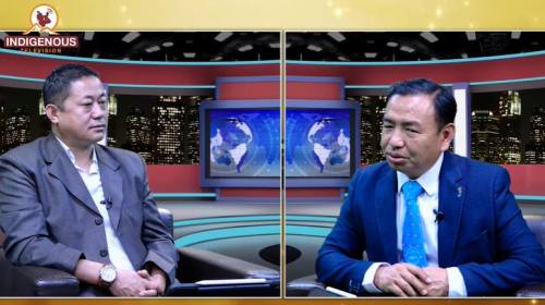 NRNA र लिम्बू संस्कृति : NRNA ICC उपाध्यक्ष विश्वा