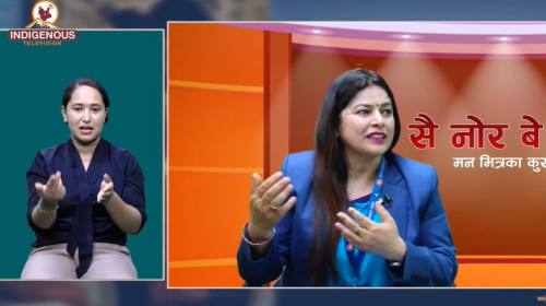 अपाङ ब्यक्तिको अवस्था, मानव अधिकार आयोगको भुमिका I