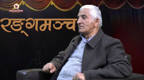 पहलमान सिंह स्वार मौलिक नाटककार हो । PROF. DR. BRA