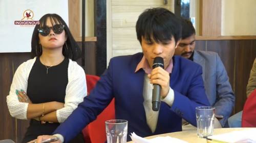 Gen-z अगुवाहरु बीच बाझाबाझ लाहुर्निपलाई अन्तराष्ट्