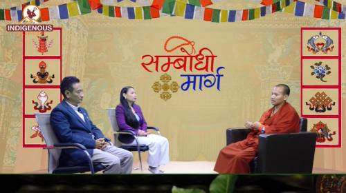 बोधिचित्त बिना बुद्ध बन्न असम्भव: लोपोन छोइङ राङडो