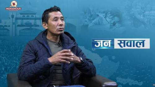 क्यान्सर पीडितका लागि क्यान्सर प्रभावित हर्क लामाक