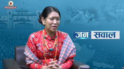 आदिवासी महिला दुईतहको पीडामा, महिला भएको कारण हिंस