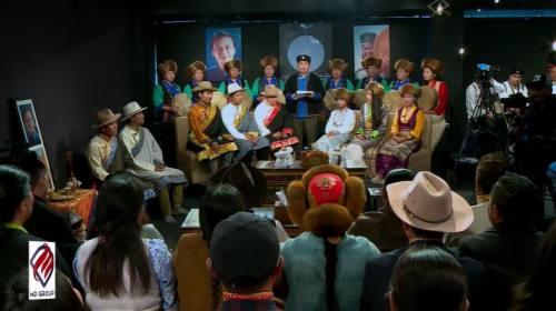 Damphu Selo S2 EP 82 - Karsang Sherpa & Lamu Sherp