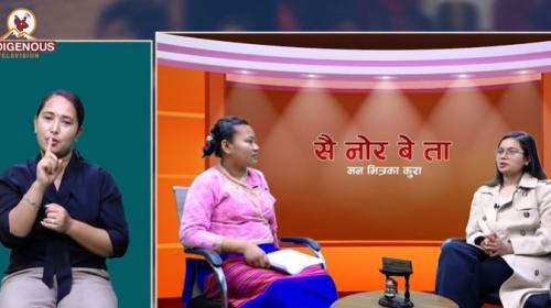 बिदेशमा नेपालको प्रतिनिधित्व गर्दा एक अर्कामा सहका