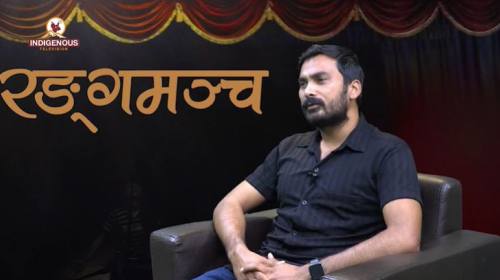 नाट्य सृजनालाई एआईले सहयोग गर्छ । SABEER CHURAU_TE