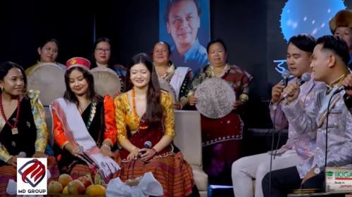 Khem Moktan Vs Jaljala Pariyar - Damphu Selo S2 EP