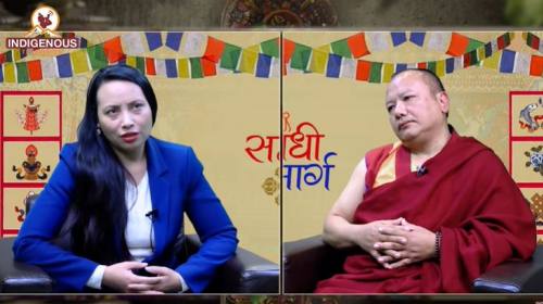 बौद्ध दर्शन/ शिक्षा गुम्बामा मात्र सिमित हुनुको का