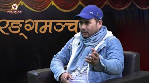 अग्रज रङ्गकर्मीहरुले नस्विकारे बिद्रोह गर्छौ । SAG