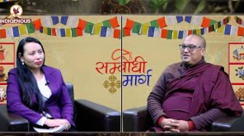 बौद्ध दर्शनले मानसिक तनाबबाट उस्कन कसरी मदत गर्छ ?