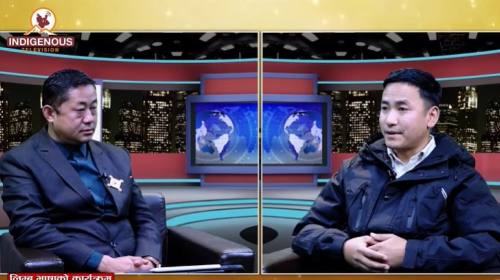 भाषा, संस्कृति र साहित्यको यात्रामा मुगिप हाङ लिम्