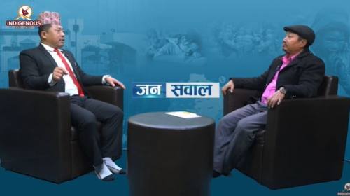 नेफिन अध्यक्षको शसक्त दावेदार हुँ संघर्षको खाका मस