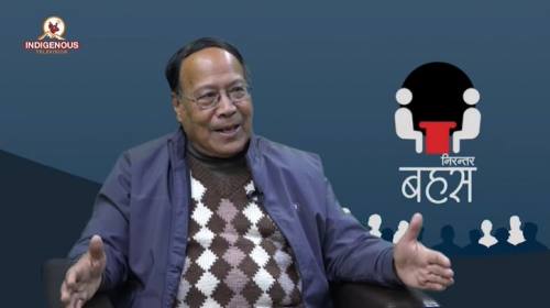 हर्क साम्पाङ, कुलमान घिसिङ मोडल: आदिवासी राजनीति ब