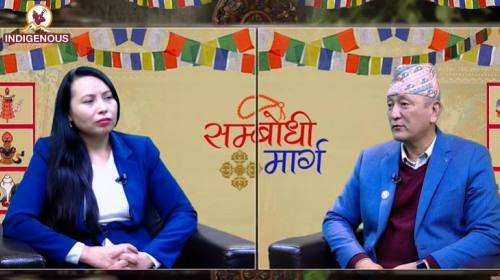 बुद्धिजम पढ्नेहरुको लागि पनि कार्य क्षेत्र छ: Pusp