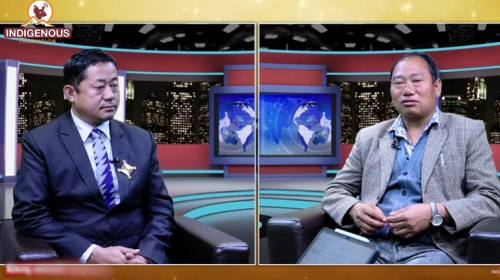 याक्थुङ साहित्य, पहिचान र प्रतिबद्धता : मणि सेम्बु