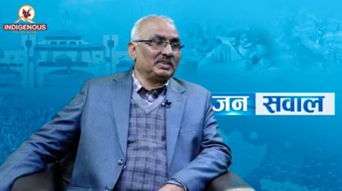 मुद्धा सम्बोधन नगरे थारुहरुले विकल्प खोज्ने छ: Pre