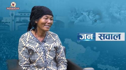 बनकरियाको भूमि राज्यले फिर्ता दिनुपर्छ । सन्तमाया 