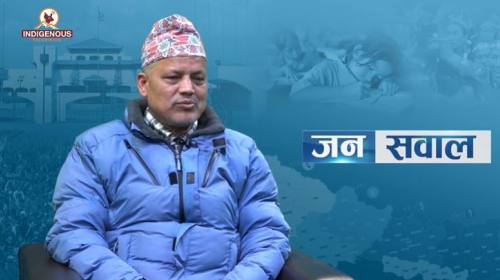 राउटे आदिवासीको आफ्नै राज्य छ हिरा सिह थापाकार्यका