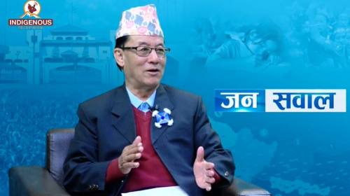 चुनावको लागि चुम्लुङले जारी गरेको १५ बुँदे अपिलमा 