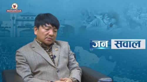 आदिवासी भाषा दशक नेपालमा नारा मात्र भइरहेको छ | डा