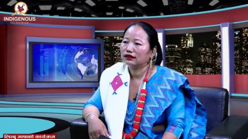 पालाम र पहिचान II गायिका कर्मिला आङ्देम्बे II आनि 