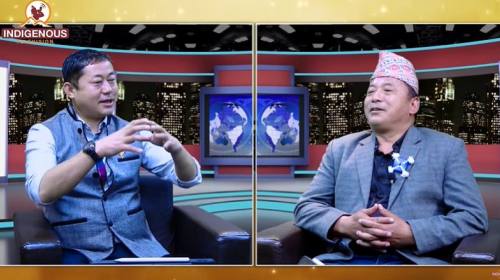 पहिचान र संस्कृति: कि.या.चु. काठमाडौंका सचिव भिष्म