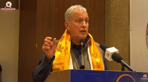 तामाङ समुदायद्वारा David Holmberg र Kathryn March 