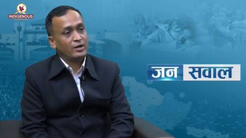 जनताको मतले पुराना दललाई चेतावनी दिएको छ | इन्द्र 